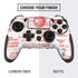 NBA Atlanta Hawks Blast PlayStation Scuf Vantage 2 Controller Skin